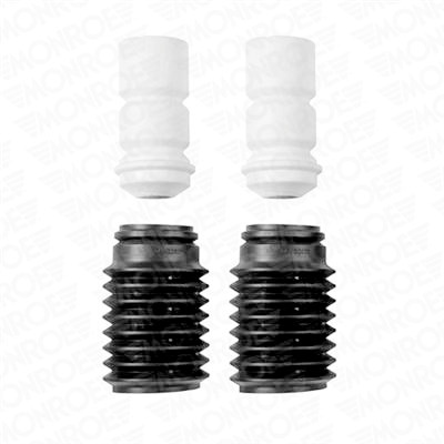 Kit de protecção contra o pó, amortecedor PROTECTION KIT