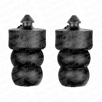 Kit de protecção contra o pó, amortecedor PROTECTION KIT