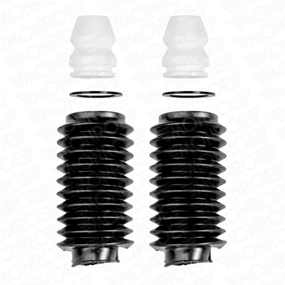 Kit de protecção contra o pó, amortecedor PROTECTION KIT