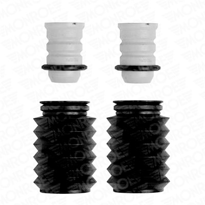 Kit de protecção contra o pó, amortecedor PROTECTION KIT