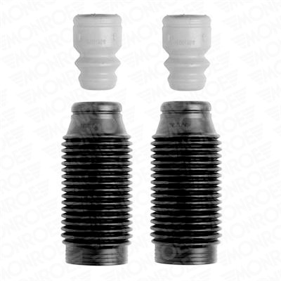 Kit de protecção contra o pó, amortecedor PROTECTION KIT