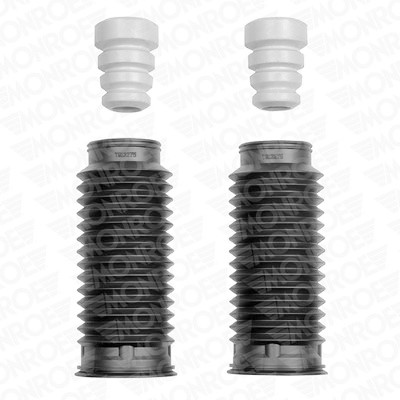 Kit de protecção contra o pó, amortecedor PROTECTION KIT