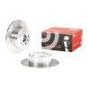 Conjunto de discos de freio BREMBO 08.1395.40