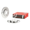 Conjunto de discos de freio BREMBO 08.2985.10