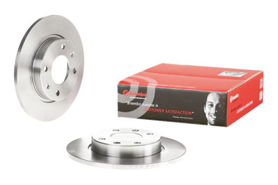 Conjunto de discos de freio BREMBO 08.2985.10