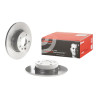 Jogo de discos de freio COATED DISC LINE