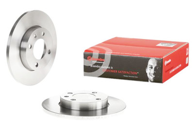 Jogo de discos de freio BREMBO 08.4177.10