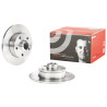 Jogo de discos de freio BREMBO 08.5005.20