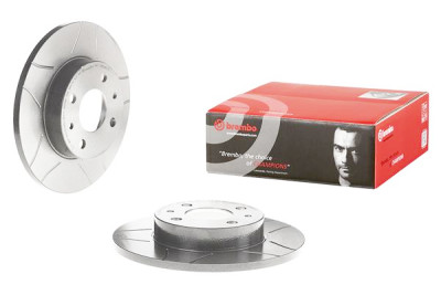 Discos de travão BREMBO MAX LINE