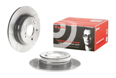 Discos de travão BREMBO MAX LINE