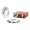 Jogo de discos de freio BREMBO 08.5266.10