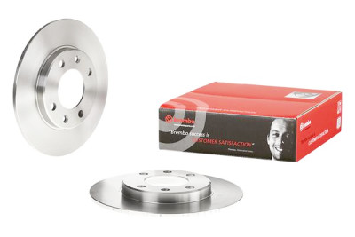 Jogo de discos de freio BREMBO 08.5334.10