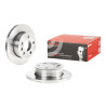 Conjunto de discos de freio BREMBO 08.5497.10