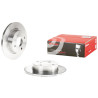 Conjunto de discos de freio BREMBO 08.5691.10