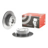 Jogo de discos de freio COATED DISC LINE