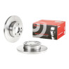 Jogo de discos de freio BREMBO 08.5768.10