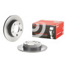 Jogo de discos de freio COATED DISC LINE