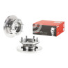 Conjunto de discos de freio BREMBO 08.5959.10