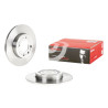 Conjunto de discos de freio BREMBO 08.6785.10