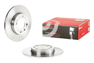 Conjunto de discos de freio BREMBO 08.6785.10