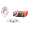 Conjunto de discos de freio BREMBO 08.6857.10