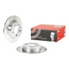 Conjunto de discos de freio BREMBO 08.6935.10