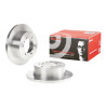 Conjunto de discos de freio BREMBO 08.7106.10