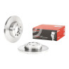 Conjunto de discos de freio BREMBO 08.7132.10