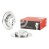 Conjunto de discos de freio BREMBO 08.7165.20