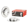 Conjunto de discos de freio BREMBO 08.7211.20