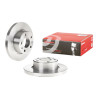 Conjunto de discos de freio BREMBO 08.7219.10