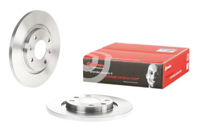 Jogo de discos de freio BREMBO 08.7238.10