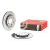 Jogo de discos de freio BREMBO COATED DISC LINE 08.7238.11