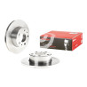 Conjunto de discos de freio BREMBO 08.7300.20