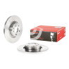 Conjunto de discos de freio BREMBO 08.7354.10