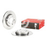 Conjunto de discos de freio BREMBO 08.7358.10