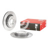Jogo de discos de freio BREMBO COATED DISC LINE 08.7607.11