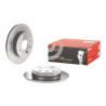 Jogo de discos de freio COATED DISC LINE