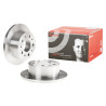 Jogo de discos de freio BREMBO 08.8094.40