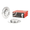 Conjunto de discos de freio BREMBO 08.8638.10