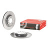 Jogo de discos de freio BREMBO COATED DISC LINE 08.8682.11
