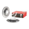 Jogo de discos de freio BREMBO COATED DISC LINE 08.8843.21