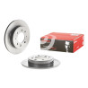 Jogo de 2 discos de freio BREMBO 08.9081.31