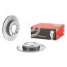 Jogo de discos de freio COATED DISC LINE