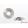 Jogo de discos de freio BREMBO 08.9137.10