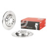 Conjunto de discos de freio BREMBO 08.9176.10
