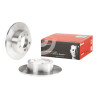 Conjunto de discos de freio BREMBO 08.9371.10