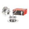 Conjunto de discos de freio BREMBO 08.9459.20