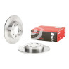 Conjunto de discos de freio BREMBO 08.9466.10