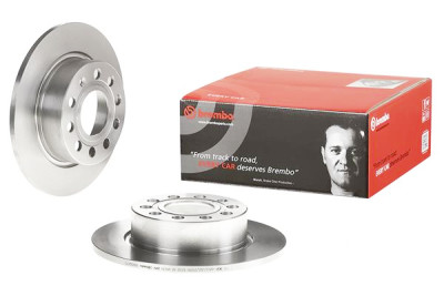 Conjunto de discos de freio BREMBO 08.9502.10